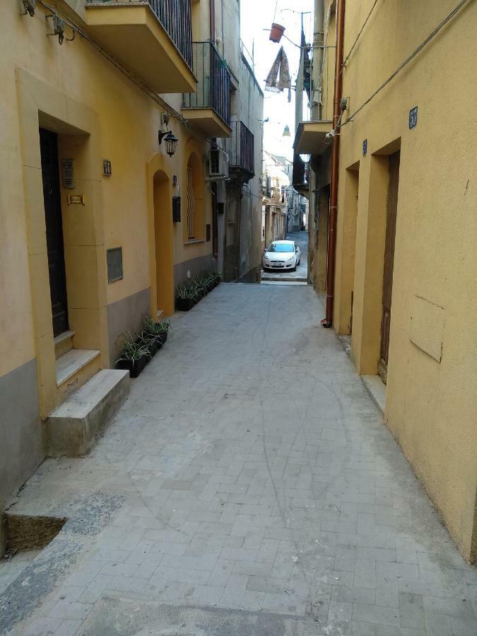 La Casa Di Bianca Apartment Caltagirone Exterior photo